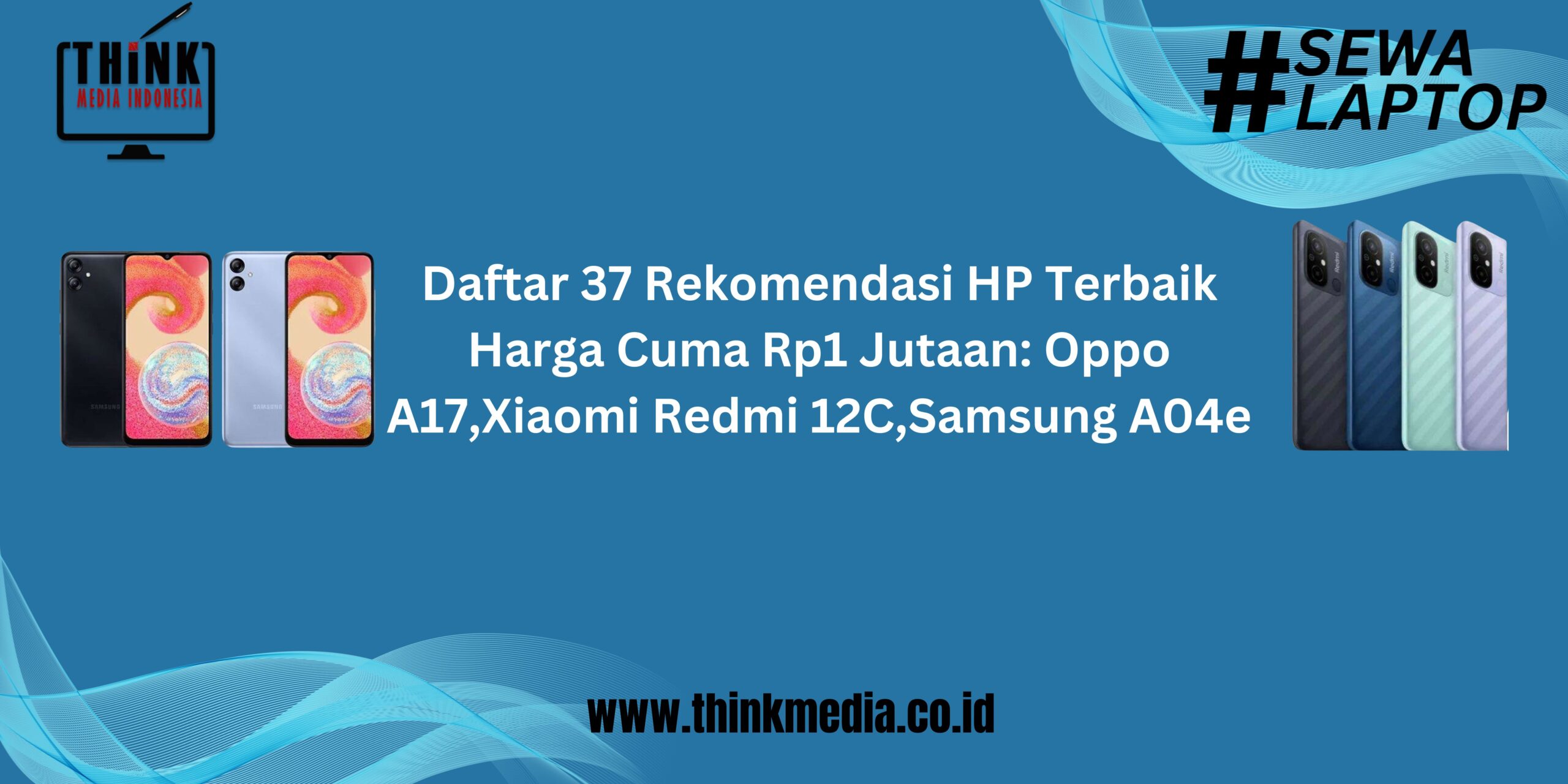 hp rekomendasi