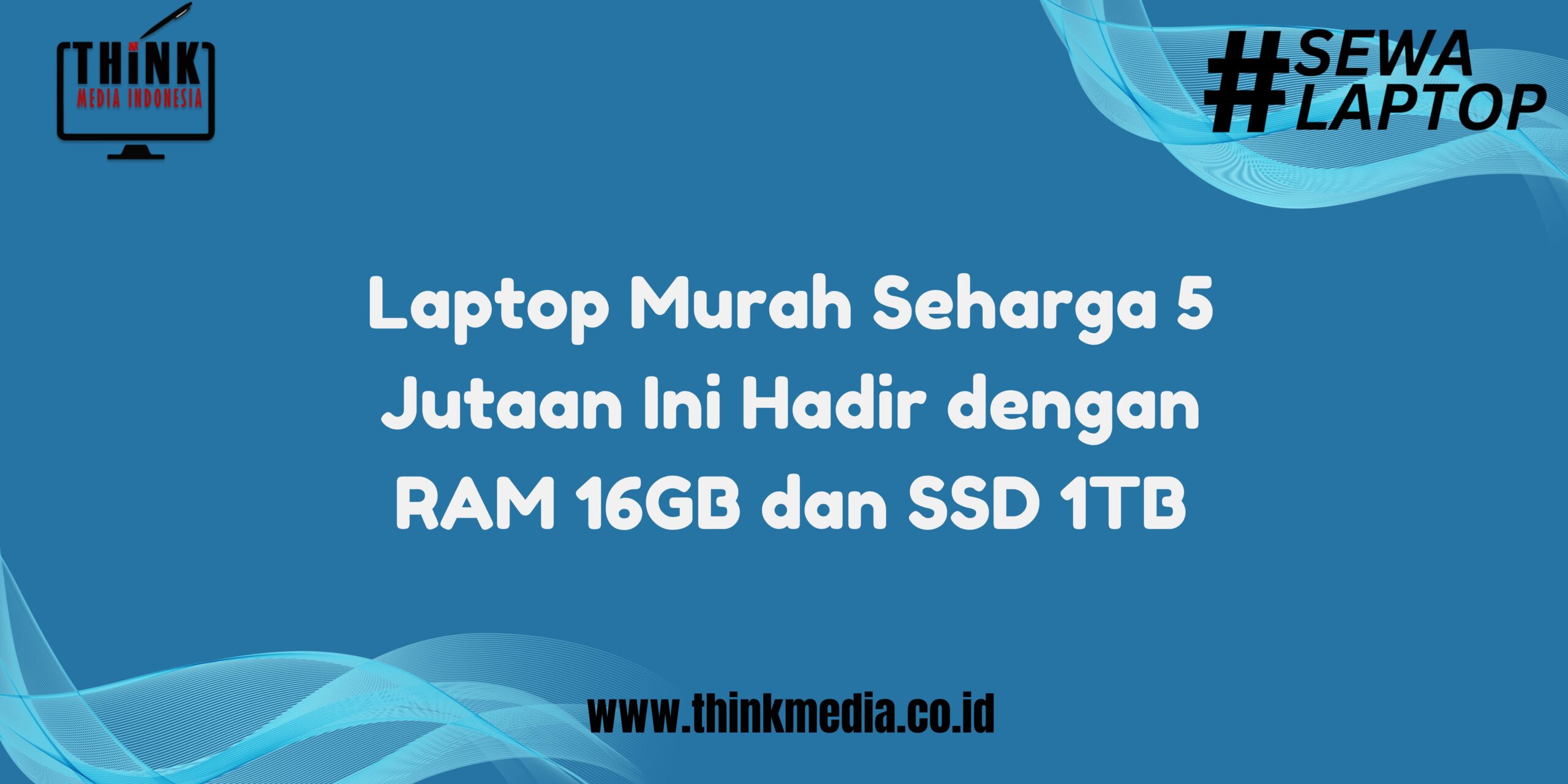 laptop murah